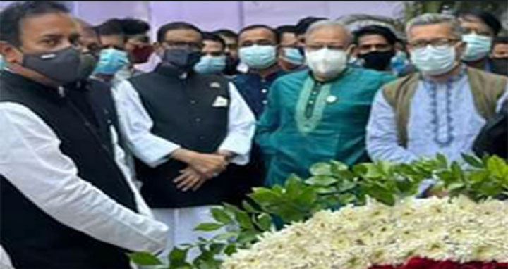 শৃঙ্খলমুক্ত গণতন্ত্র এগিয়ে যাচ্ছে : ওবায়দুল কাদের