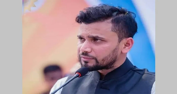সংসদীয় কমিটির সদস্য হলেন মাশরাফি বিন মর্তুজা