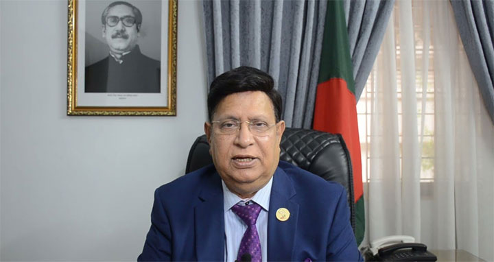 করোনায় ক্ষতিগ্রস্ত অভিবাসীদের চাকরিতে পুনঃস্থাপনের আহ্বান পররাষ্ট্রমন্ত্রীর