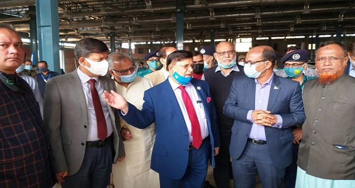 সিলেট থেকে সরাসরি পণ্য রপ্তানি নিশ্চিত করা হবে: পররাষ্ট্রমন্ত্রী