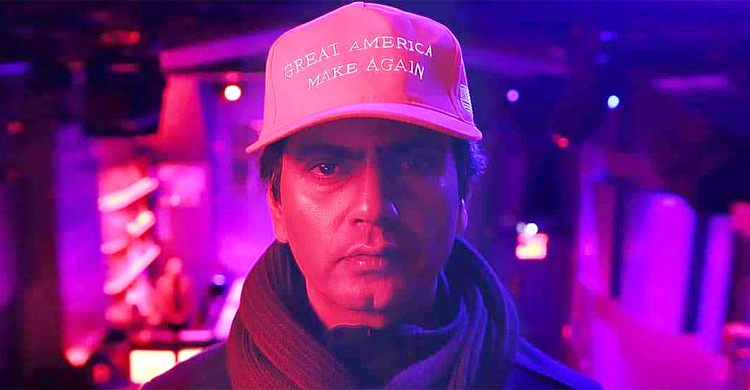 কায়রো চলচ্চিত্র উৎসবে ফারুকীর ‘নো ল্যান্ডস ম্যান’