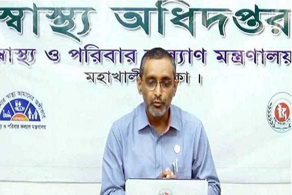 দেশের সব বন্দরে স্বাস্থ্য অধিদপ্তরের সতর্কবার্তা