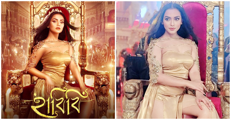 জীবনের এই ৩ সপ্তাহ আমি সবসময় মনে রাখবো : নুসরাত ফারিয়া