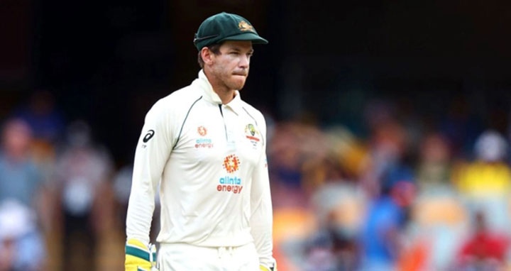 ক্রিকেটকে বিদায় জানালেন পেইন