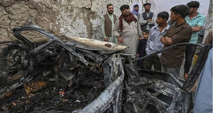 ১০ আফগান নিহতের ঘটনায় যুদ্ধ আইন লঙ্ঘিত হয়নি : পেন্টাগন