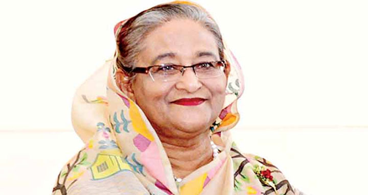 প্রধানমন্ত্রী শেখ হাসিনাকে অভ্যর্থনা দেবে ফরাসি সিনেট