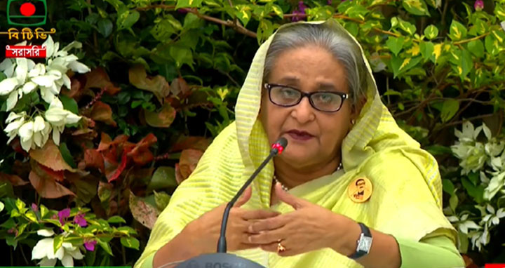 ডিজেলে প্রতি বছর ২৩ হাজার কোটি টাকা ভর্তুকি: প্রধানমন্ত্রী