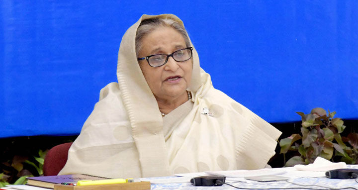 দেশের অগ্রযাত্রা যেন কোনোভাবেই ব্যাহত না হয় : প্রধানমন্ত্রী