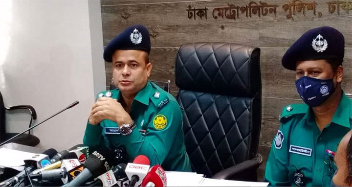 ময়লার গাড়িটি চালাচ্ছিলেন পরিচ্ছন্নতাকর্মী : পুলিশ