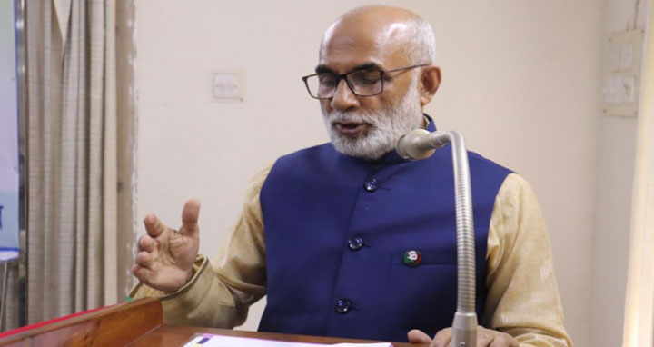 সরকারের কঠোর পদক্ষেপে ইলিশের উৎপাদন বেড়েছে: প্রাণি সম্পদ মন্ত্রী