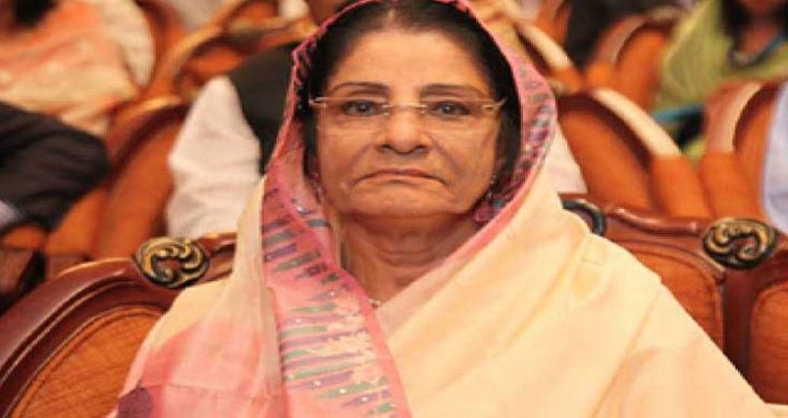 ফের আইসিইউতে রওশন এরশাদ