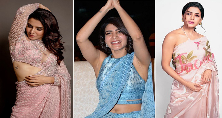 ‘দসরা’র প্রস্তাব ফেরালেন সামান্থা