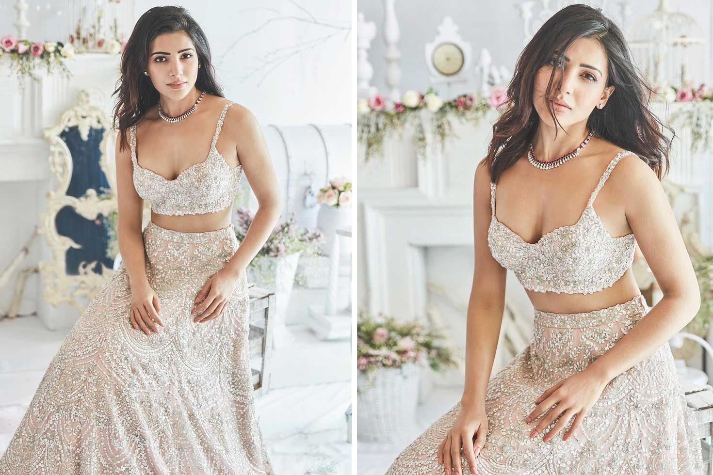 এবার উভকামী চরিত্রে সামান্থা রুথ প্রভু