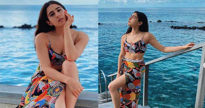 স্বামী ও প্রেমিক দু’জনের সঙ্গেই থাকতে চান সারা!