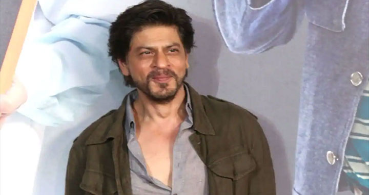 কাজে যোগ দিয়েছেন শাহরুখ
