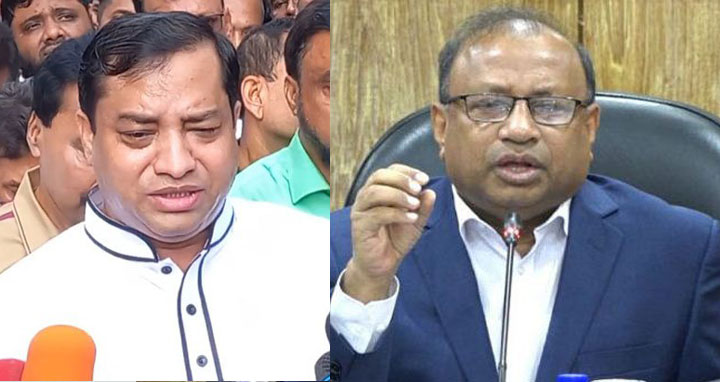 জাহাঙ্গীরের বিষয়ে দু-একদিনের মধ্যে সিদ্ধান্ত: তাজুল ইসলাম