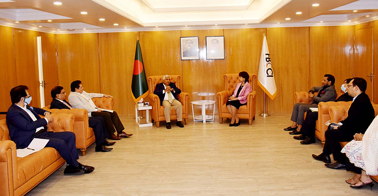 বাংলাদেশি পণ্যের বিক্রি বাড়াতে আগ্রহী থাইল্যান্ড