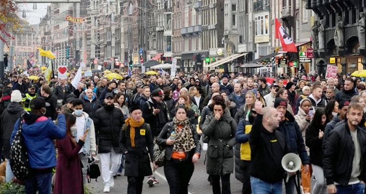 করোনায় আরও ৭ লাখ মৃত্যু হতে পারে ইউরোপে : ডব্লিউএইচও