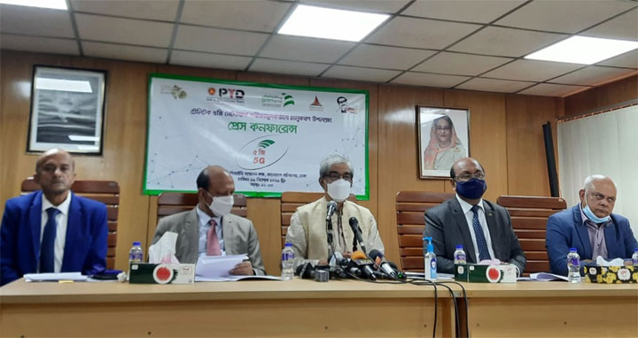 দেশের ৬ এলাকায় ফাইভ জি চালু হচ্ছে রবিবার