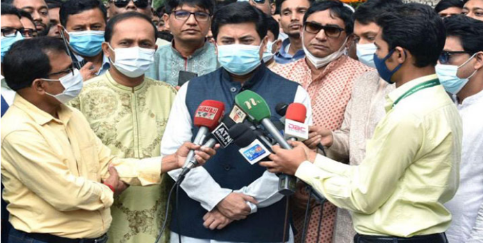 ‘ফজলুল হক মনির লেখনি যুবসমাজের জন্য পাথেয় হয়ে থাকবে’