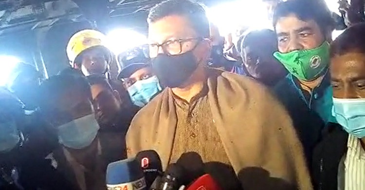 আগুনে পুরো লঞ্চ পুড়ে যাওয়া রহস্যজনক: নৌপ্রতিমন্ত্রী