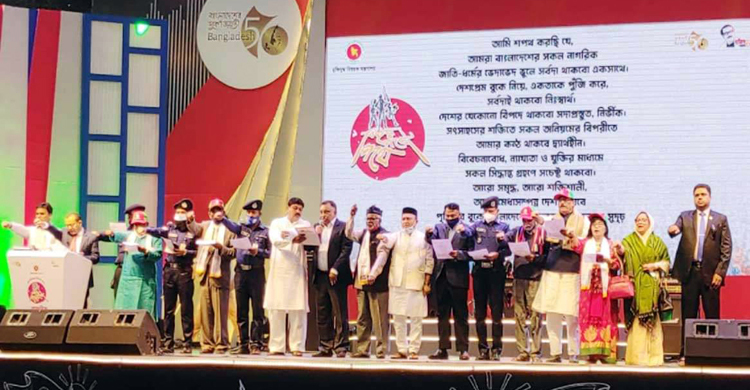 মুক্তিযোদ্ধাদের সুযোগ-সুবিধা ক্রমান্বয়ে বাড়ছে: স্বরাষ্ট্রমন্ত্রী