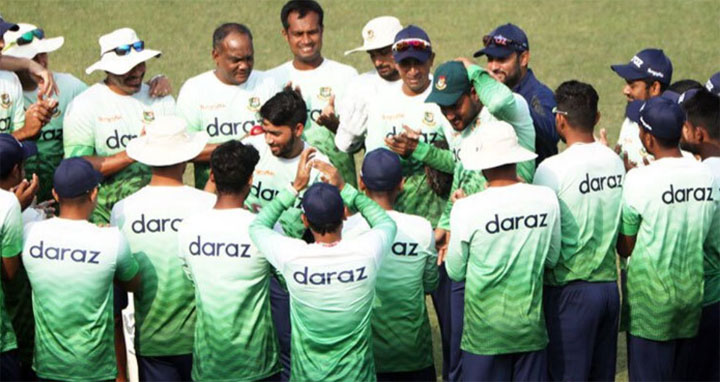 নিউজিল্যান্ডের উদ্দেশে রওনা হয়েছে বাংলাদেশ দল