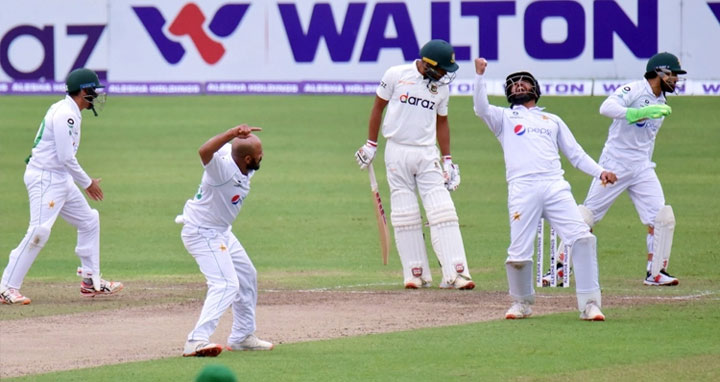 ৮৭ রানে অলআউট বাংলাদেশ