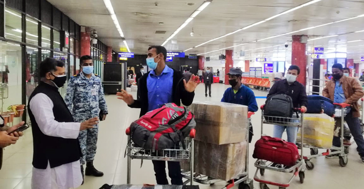 দায়িত্বে অবহেলা করলেই বিভাগীয় ব্যবস্থা: বিমান প্রতিমন্ত্রী