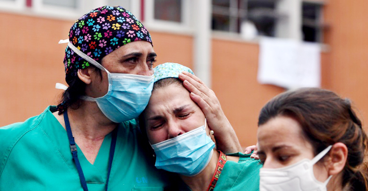 বিশ্বে করোনায় মৃত্যু-শনাক্ত আরও বাড়লো