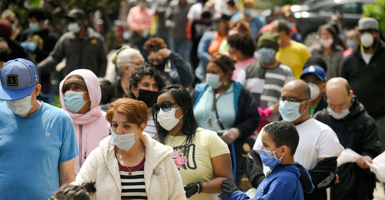 করোনায় আরও চার হাজার মৃত্যু, শনাক্ত ৪ লক্ষাধিক