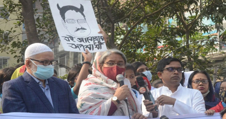 বিএনপির তথাকথিত রাজনীতি পুরোটাই অপরাজনীতি : শিক্ষামন্ত্রী