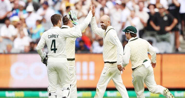 এবার ১৮৫ রানেই গুটিয়ে গেল ইংল্যান্ড