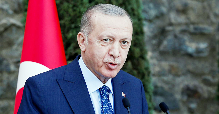 এরদোয়ানকে হত্যাচেষ্টা