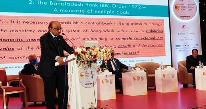 ‘২০৩৫ সালে শীর্ষ ২৫তম অর্থনীতির দেশ হবে বাংলাদেশ’