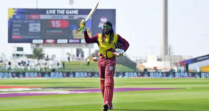 জানুয়ারিতেই ক্রিকেটকে বিদায় বলছেন গেইল