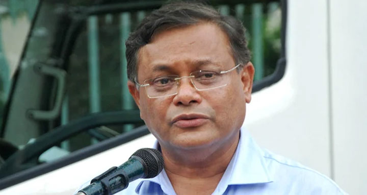 মুরাদ যা করেছেন তা ছাত্রদল থেকে শিখে এসেছেন: তথ্যমন্ত্রী