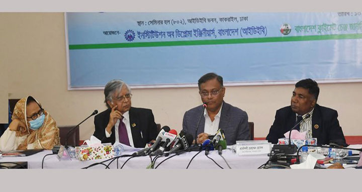 পৃথিবীর মানুষকে রক্ষায় রাষ্ট্রসমূহের উদ্যোগ এখনো অপর্যাপ্ত: তথ্যমন্ত্রী