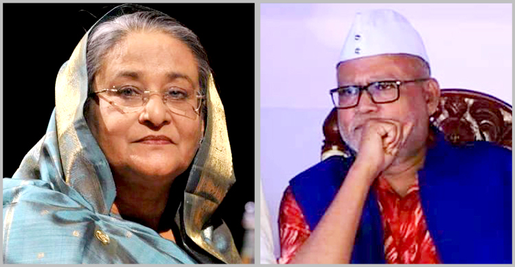 জয়নাল হাজারীর মৃত্যুতে প্রধানমন্ত্রীর শোক