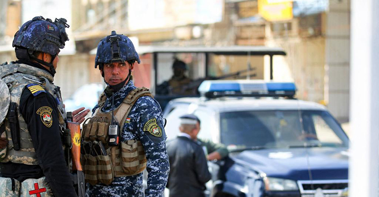 ইরাকে আইএসের হামলায় নিহত ৫