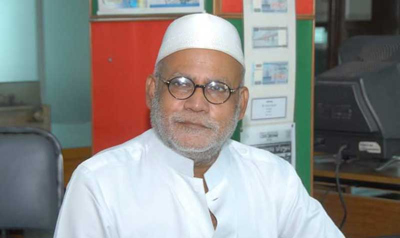 জয়নাল হাজারী আর নেই