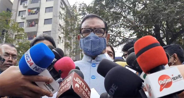 সড়ক নিরাপদ করতে কর্মতৎপরতা চলমান রয়েছে : সেতুমন্ত্রী