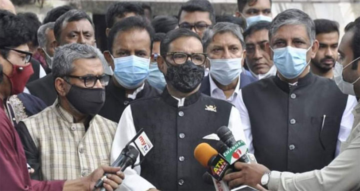 ‘শেখ হাসিনা গণতন্ত্রকে শৃঙ্খলমুক্ত করতে সংগ্রাম করে যাচ্ছেন’