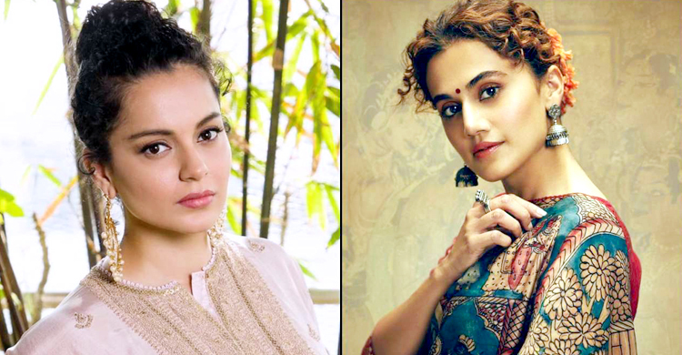 খুনের হুমকি পেয়ে থানায় এফআইআর কঙ্গনার