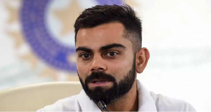 দল ঘোষণার ৯০ মিনিট আগেই সব জানতে পারি: কোহলি