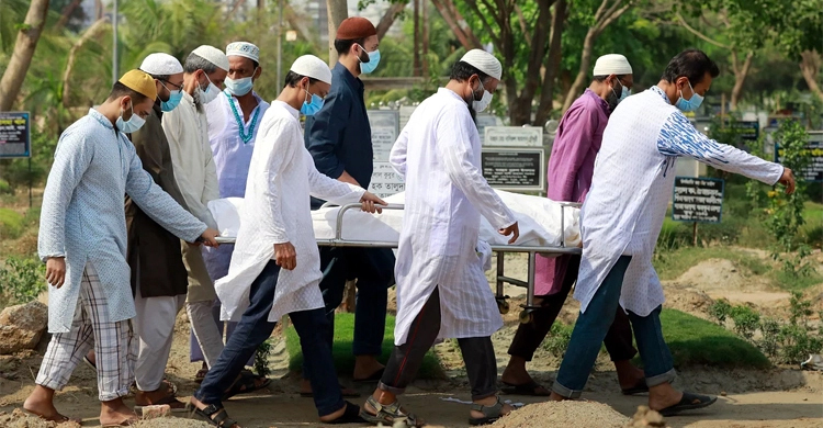করোনায় একদিনে ৭ মৃত্যু, দৈনিক শনাক্ত ৫০০ ছাড়ালো