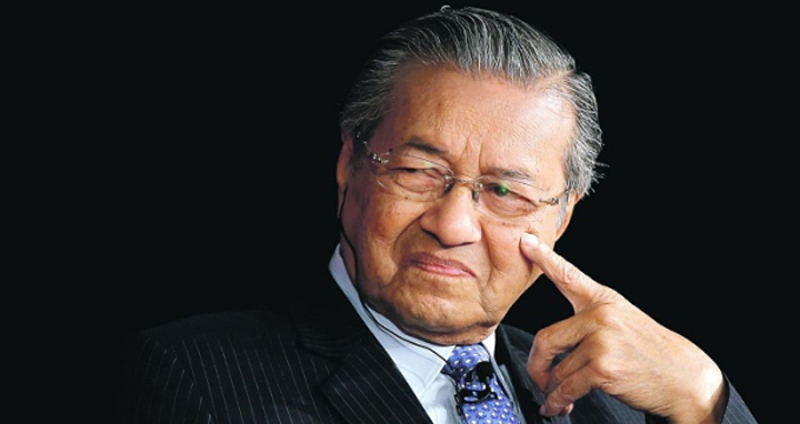 হাসপাতালে মাহাথির মোহাম্মদ