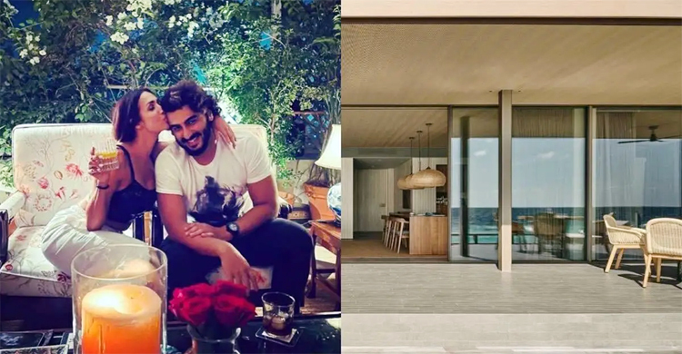 মালদ্বীপে অর্জুন-মালাইকা, এক রাতের হোটেল ভাড়া সাড়ে ৩ লাখ!