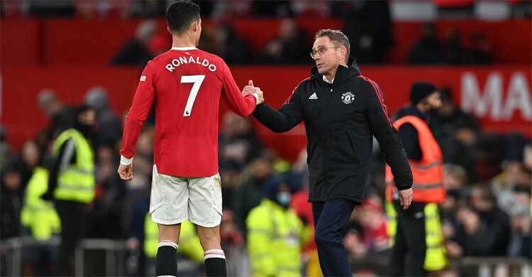 নতুন কোচকে জয় উপহার রোনালদোদের