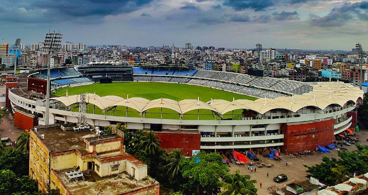 বাংলাদেশ-পাকিস্তান টেস্ট ম্যাচ ৫০ টাকায়